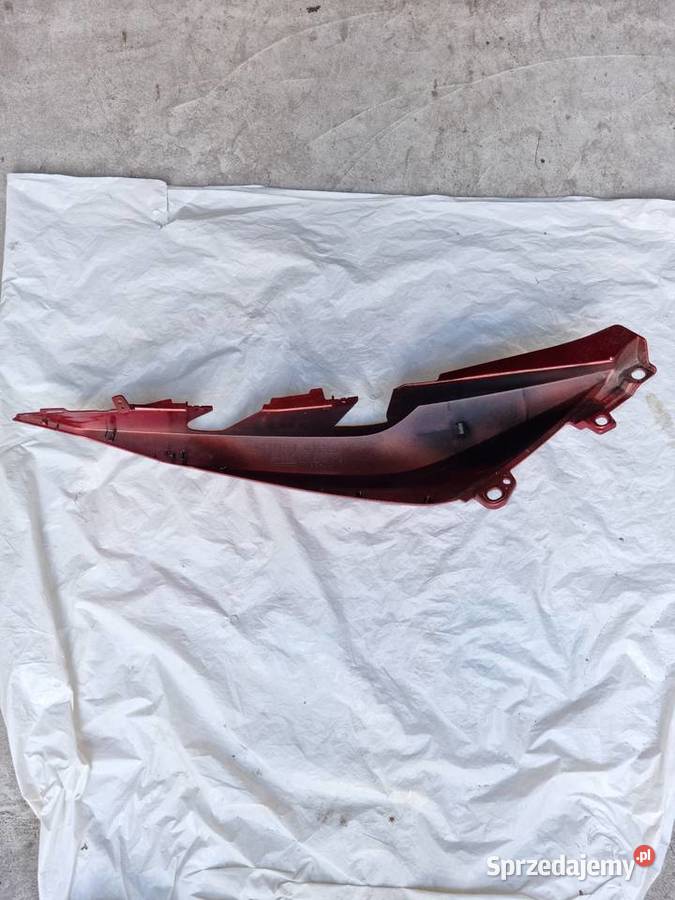 Ogon owiewka bok osłona L Yamaha X 125 300 400 Motoryzacja Środa Wielkopolska