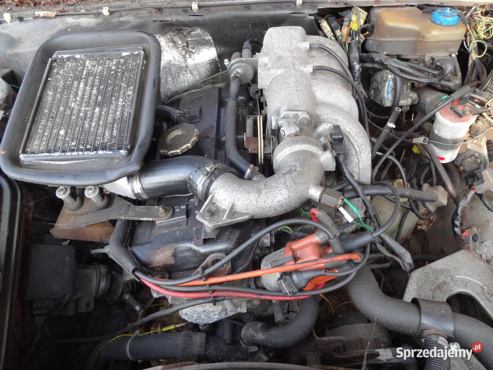 Peugeot 505 Motoryzacja Kalwaria Zebrzydowska sprzedam