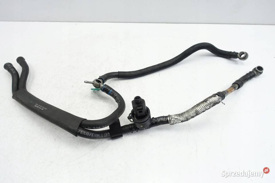 Audi A8 D3 42 TDI V8 PRZEWÓD PALIWA 057130300AF Rudka