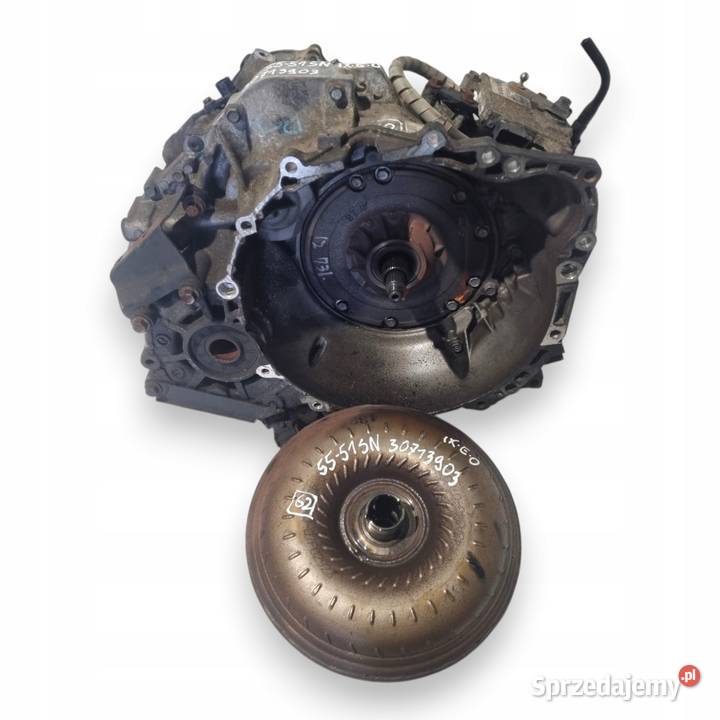 SKRZYNIA BIEGÓW 30713903 Volvo S40 II V50 24 D Skrzynie biegów manualne lubelskie Chełm