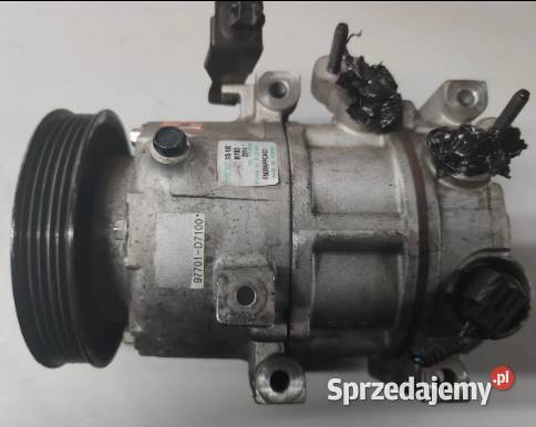 Sprężarka Klimatyzacji Hyundai VS16E f500 Suchedniów