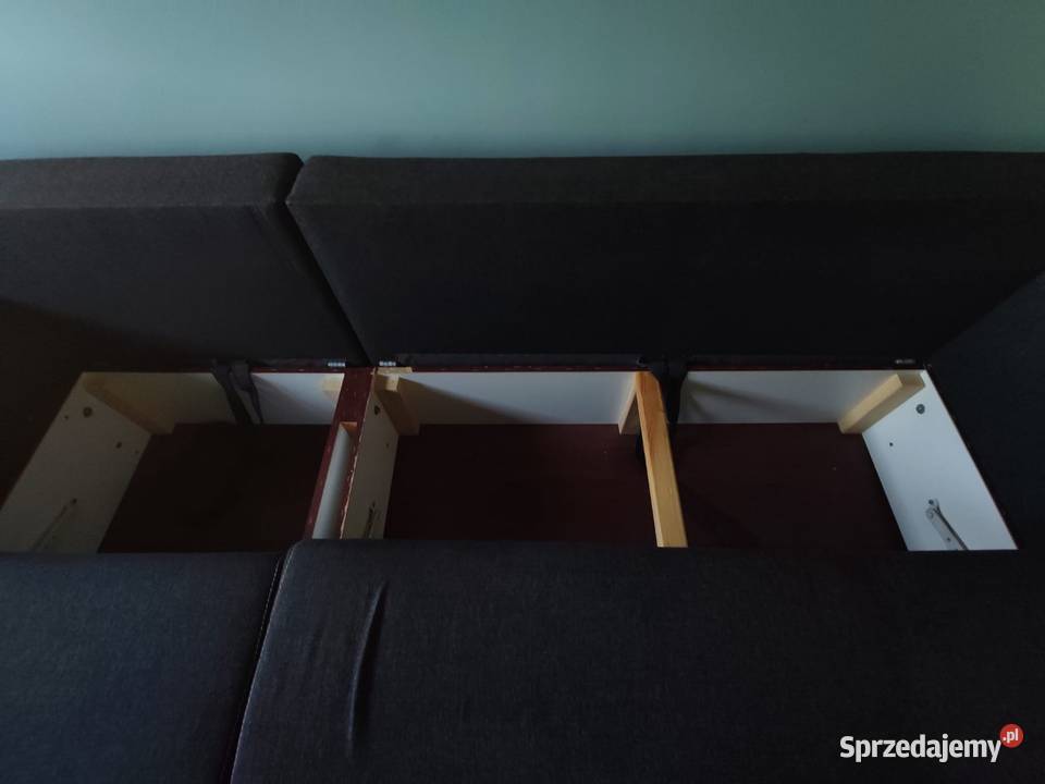 Kanapa sofa rozkładana Siekierki Wielkie