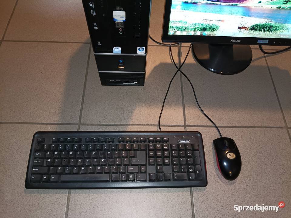 komputer stacjonarny PC Pozostałe Ostrów Mazowiecka