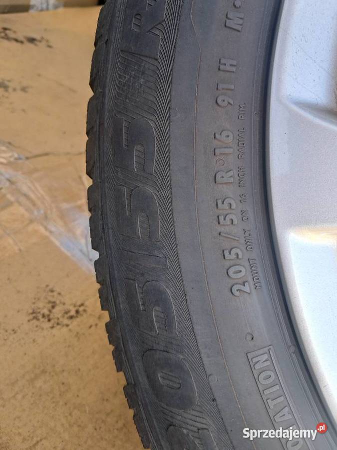 Alufelgi toyota auris 2 aluminiowe Samochodowe Dębienko