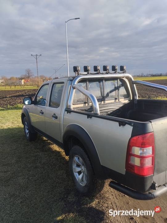 Ford Ranger 25 TDCi 4x4 143KM Polkowice