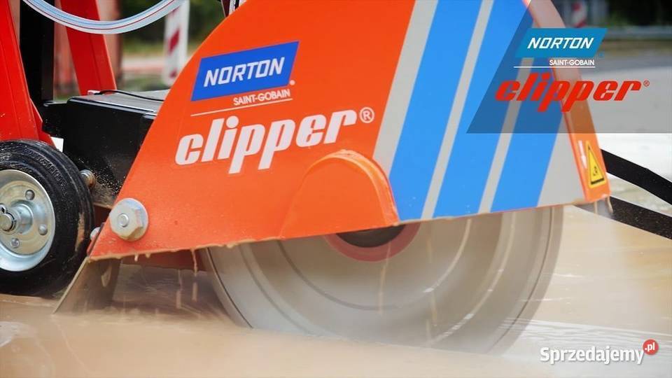 NORTON CLIPPER CS451 D7 PIŁA PILARKA PRZECINARKA