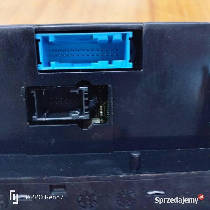 Panel sterowania nawiewów BMW E39 osobowe