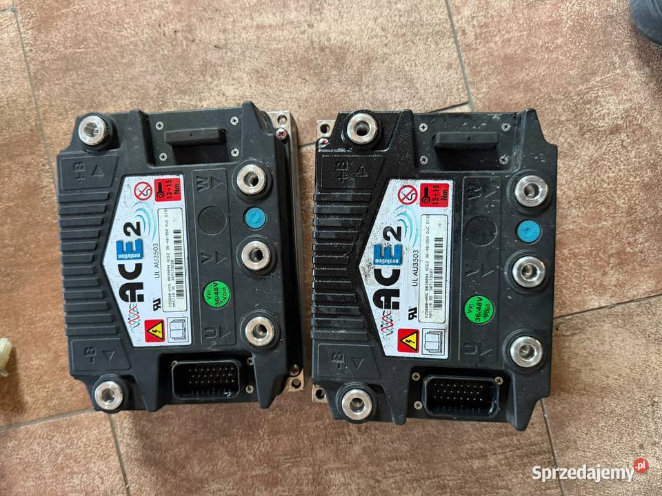 Sterownik Controller ZAPI ACE2 FZ5608HYG 8839094
