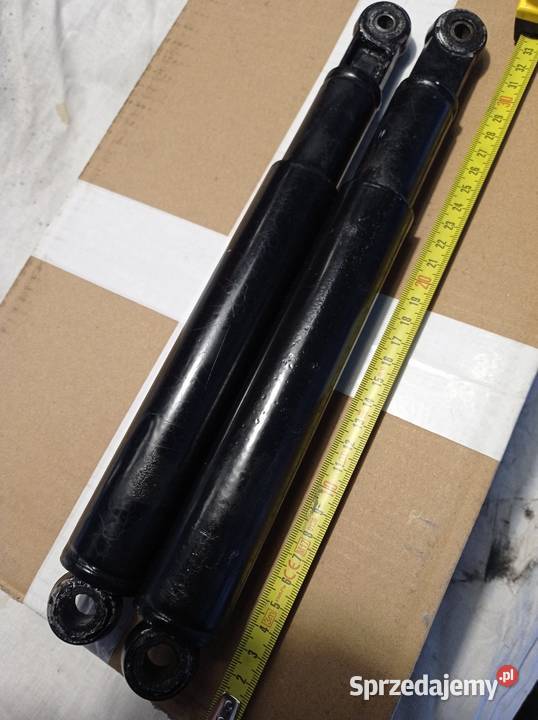 AMORTYZATORY KOMAR MOTORYNKA ROMET ORYGINAŁ PRL warmińsko-mazurskie Działdowo sprzedam