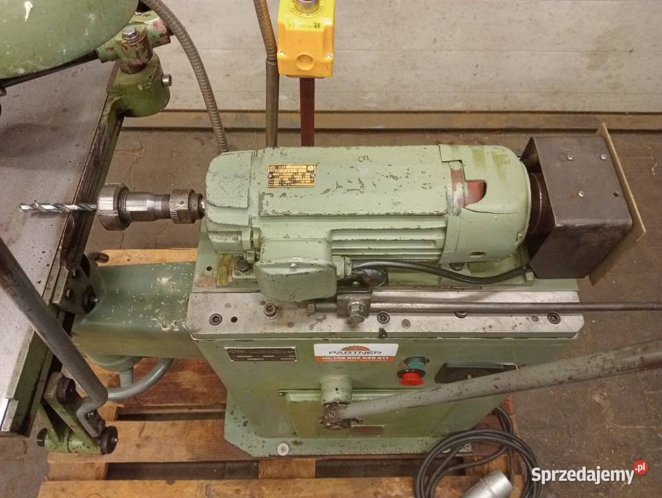 Wiertarka pozioma PEMAL Wejherowo