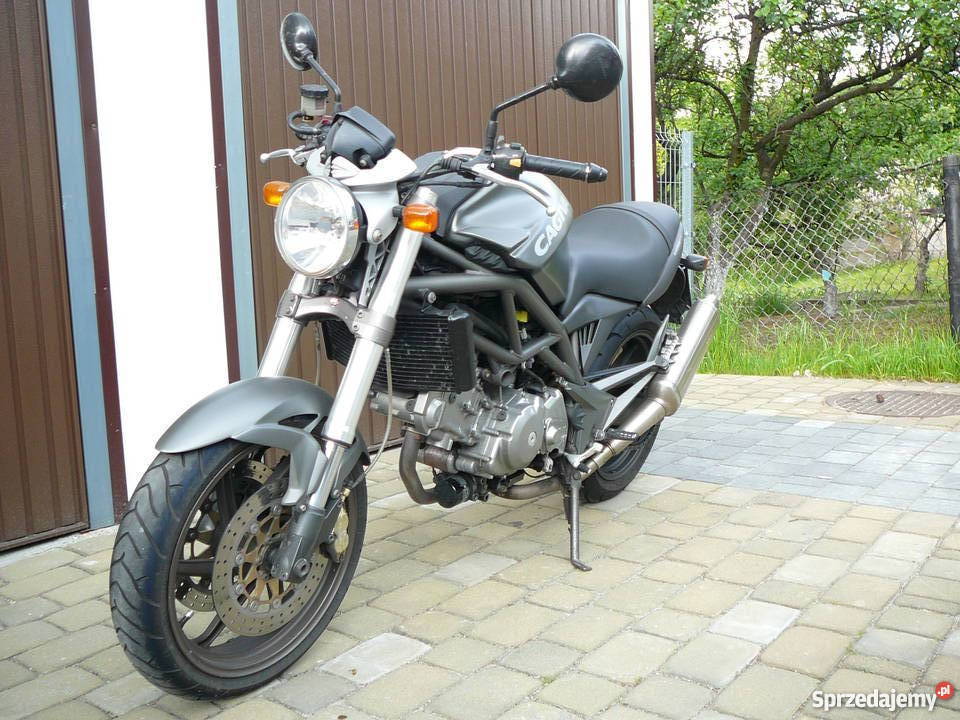 Cagiva Raptor 650 Cagiva Rybnik