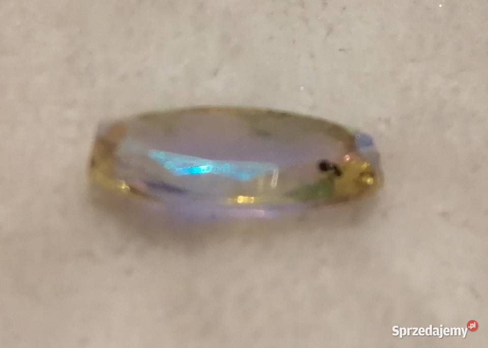 Kamień ozdobny 5x8x16mm 22 Kreatywne Biżuteria Czeladź