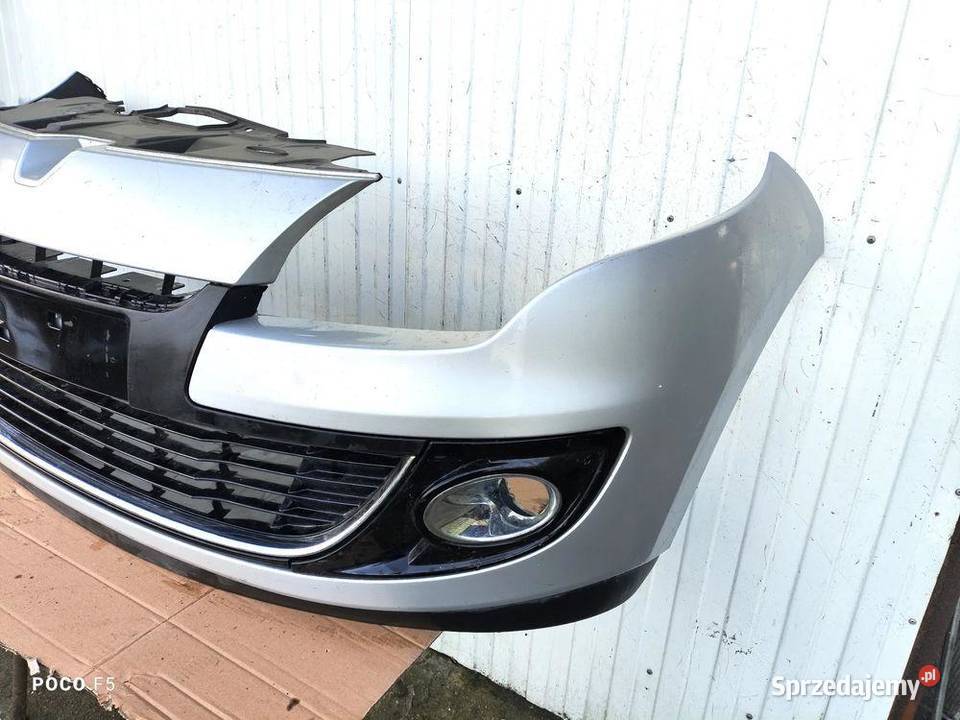 RENAULT MEGANE 3 III LIFT 1213 ZDERZAK PRZÓD sprzedam