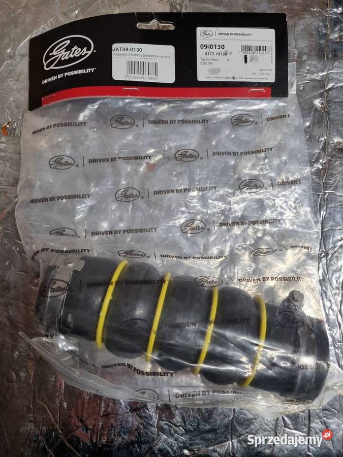 Przewód chłodnicy powietrza GAT090130 Citroen C4 podkarpackie sprzedam