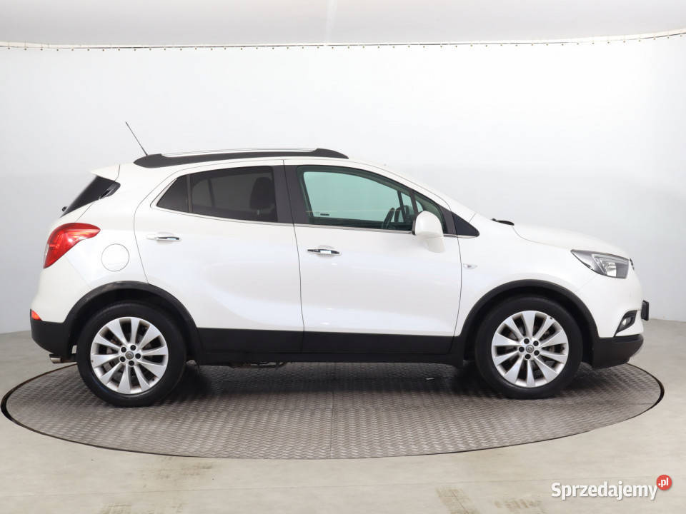 Opel Mokka 14 Turbo czujnik parkowania dolnośląskie Bielany Wrocławskie