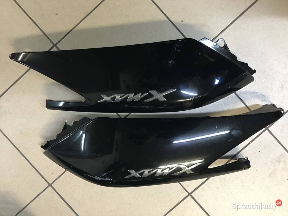 Boczek prawy i lewy Yamaha X 125 Jawiszowice
