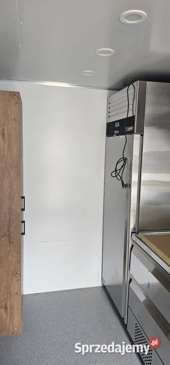 IVECO DAILY FOODTRUCK Wałbrzych