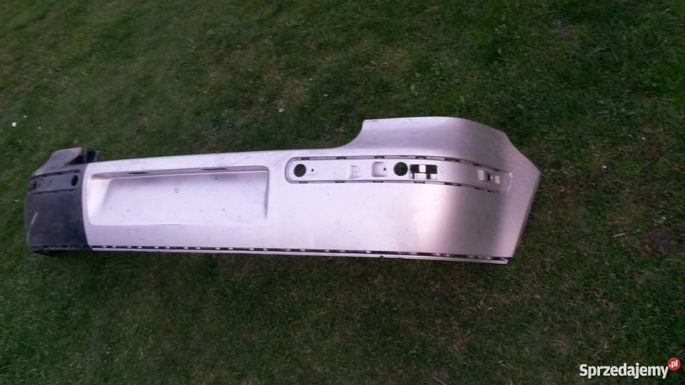 zderzak tył VW GOLF 4 zderzaki Ląd