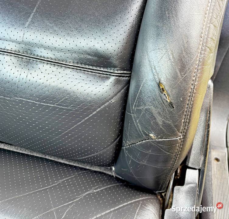 CHRYSLER LEBARON 92 CABRIO FOTELE KANAPA mazowieckie Radom sprzedam