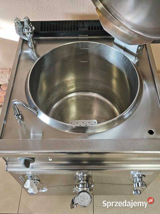 Kocioł warzelny gastronomiczny Fagor 80L 9kW śląskie Góra