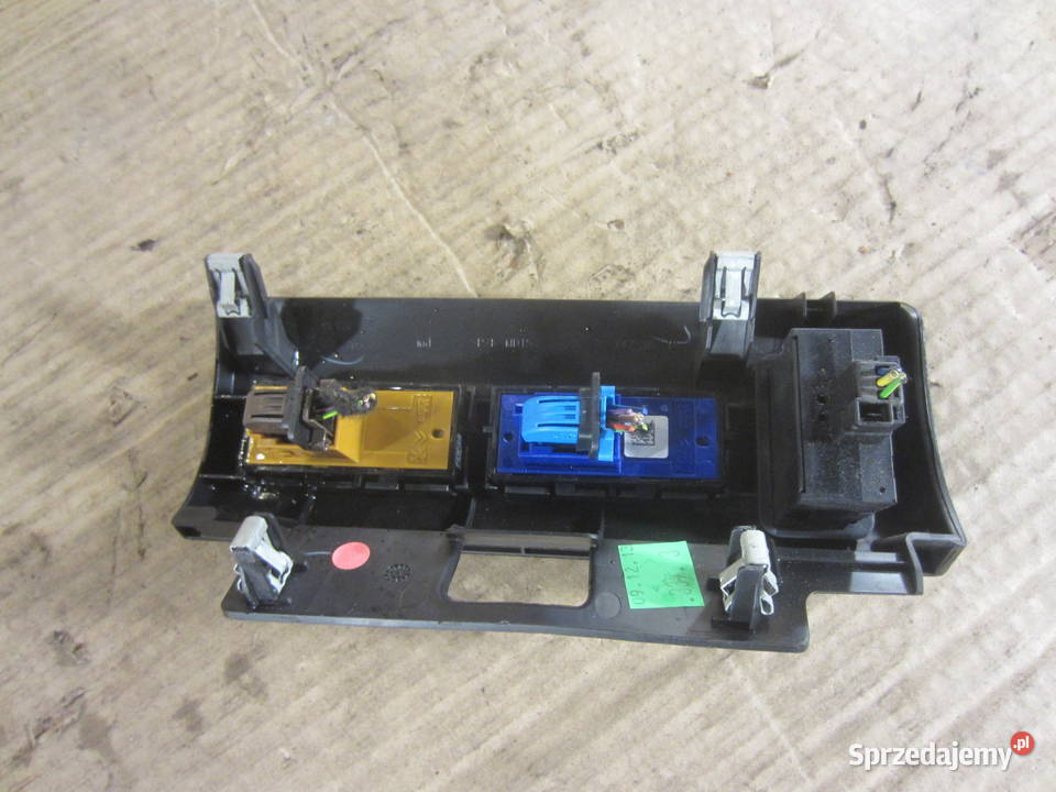 Panel przełączników przycisk Peugeot 308 13 ESP Szczecin