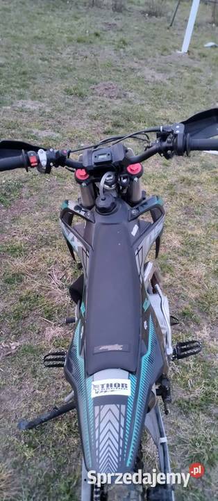 Cross asix 125 Ostrów Mazowiecka