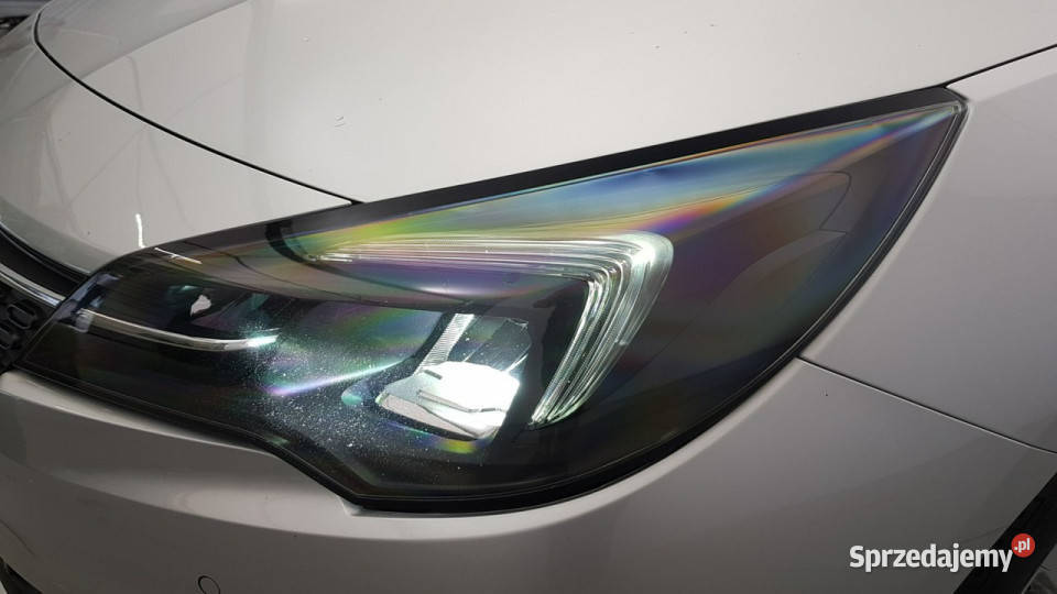 Opel Astra 12T Edition SS Z Polskiego Salonu FV wspomaganie kierownicy Motoryzacja