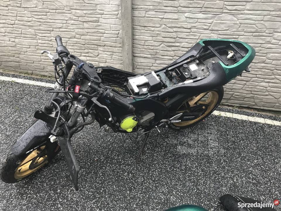 Aprilia rs 50 Aprilia Kielce