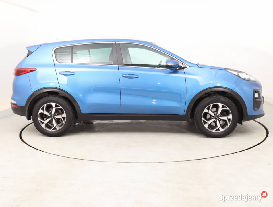 Kia Sportage 16 GDI system Start-Stop Bielany Wrocławskie