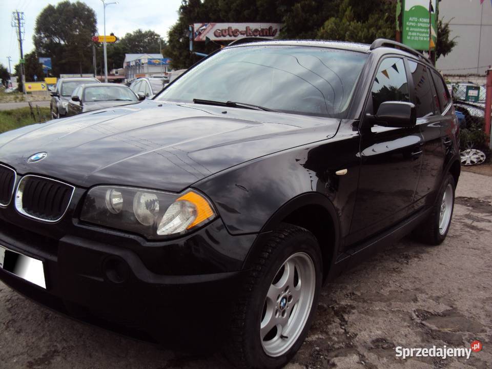 x3 20 diesel manual zamiana Rok produkcji 2006
