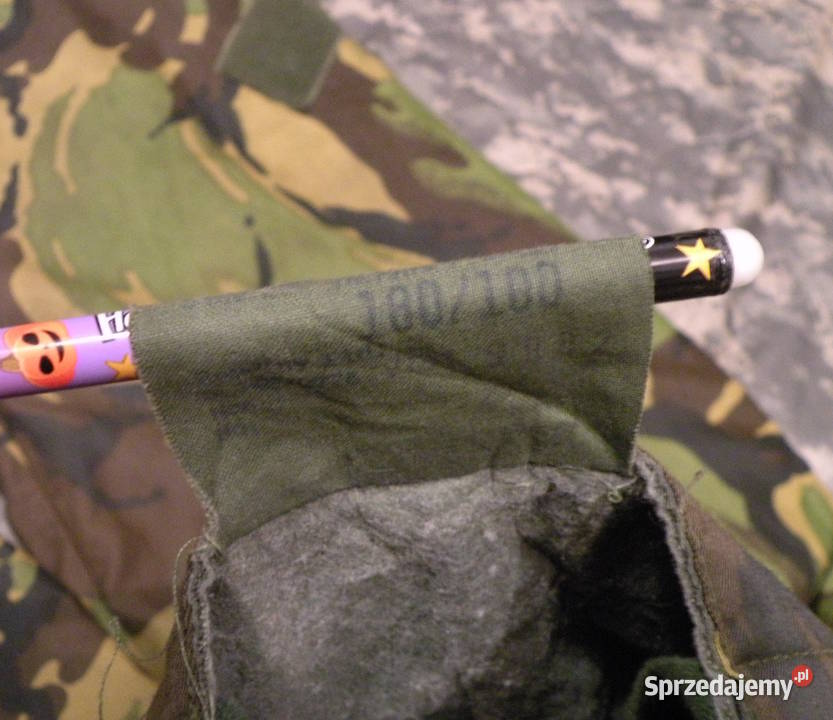 Spodnie NBC dpm 180100 Militaria Wrocław