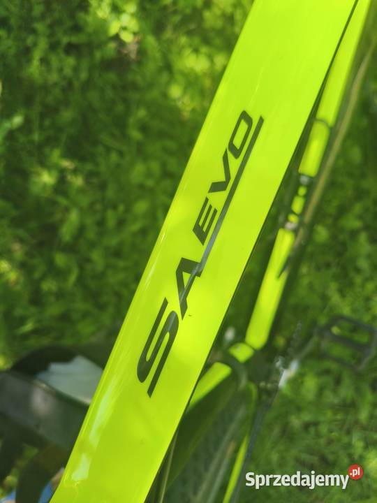 Rower Sirocco SaEvo XL koła 29 na wzrost 180200 Wiele