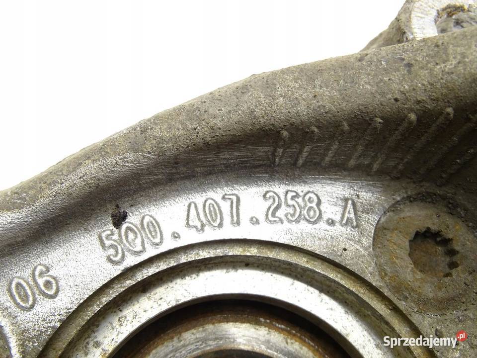 ZWROTNICA LEWA LEWY PRZÓD PRZEDNIA VW PASSAT B8 sprzedam