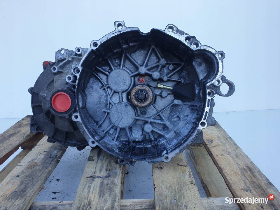 Volvo S60 V70 II S80 24 SKRZYNIA BIEGÓW P1208962 osobowe Janów