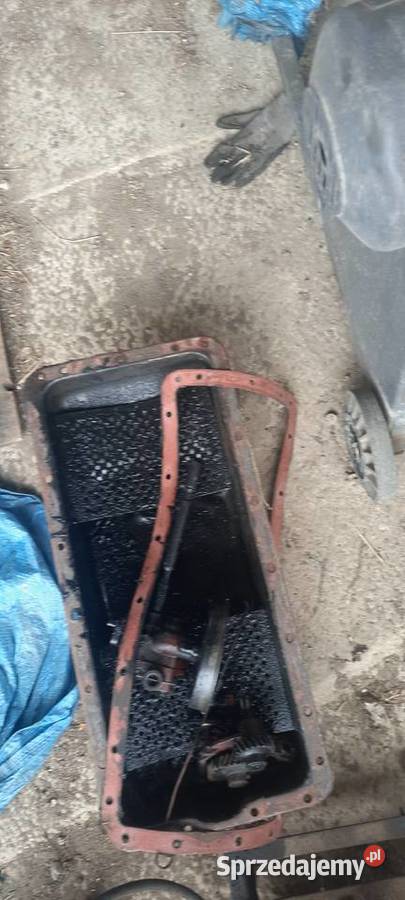 Części do Jumza Małusy Wielkie sprzedam