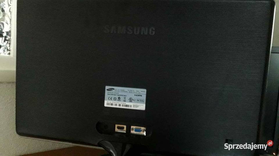 Samsung monitor hdmi
