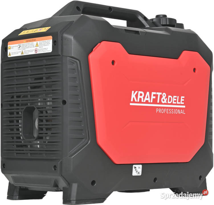 Agregat inwertorowy 37kW 12230V USB KD3163 lubelskie