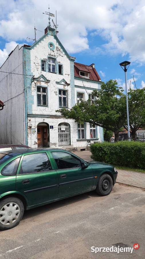 Lokal 163 m2 sprzedam Młynary powiat Elbląg od ulicy Sprzedaż warmińsko-mazurskie