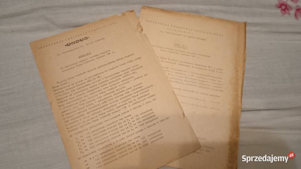 Instrukcja obsługi ciągnika rolniczego Ursus Lublin