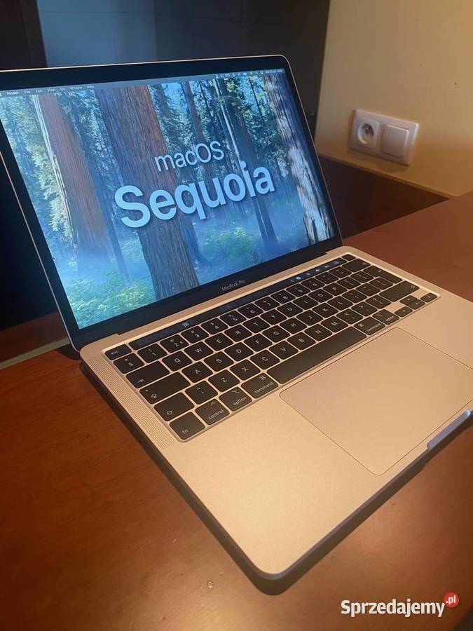 MacBook PRO 13 16512 4xTB GWARANCJA 825 Katowice sprzedam