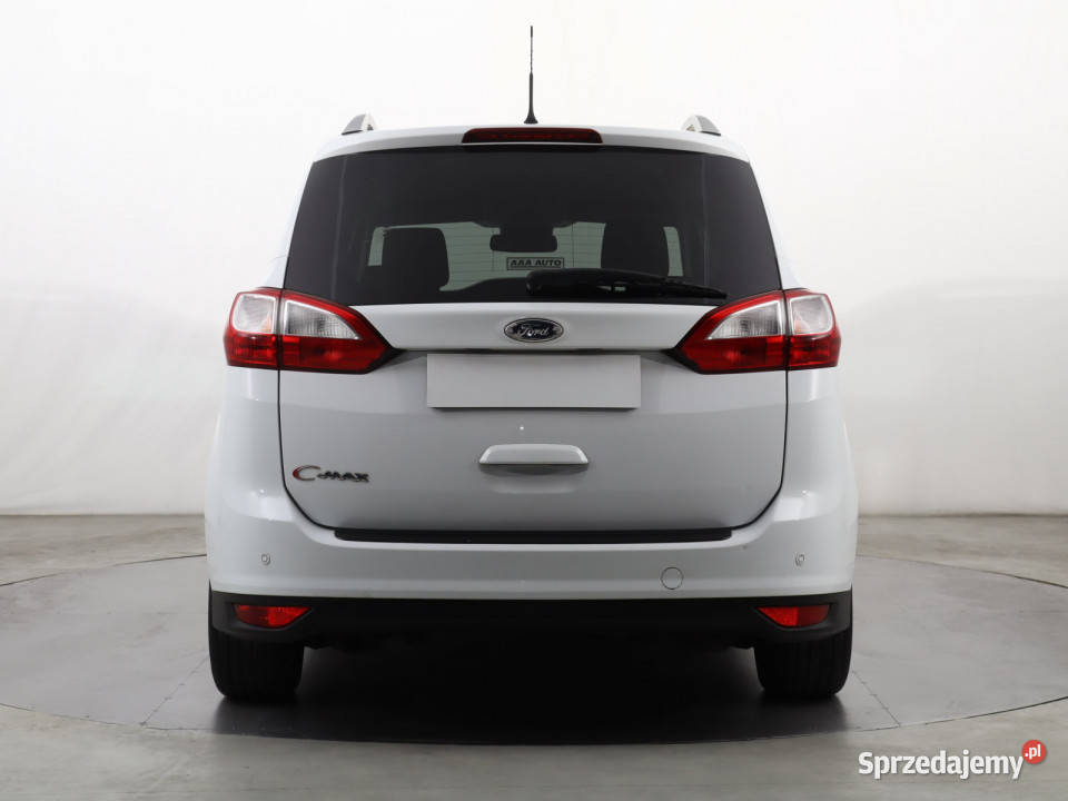 Ford Grand C 16 TDCi ASR (kontrola trakcji) Katowice