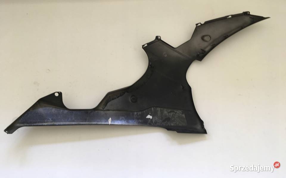 YAMAHA YZFR6 RJ15 08 Owiewka Pług Bok Osłona L Łobżenica