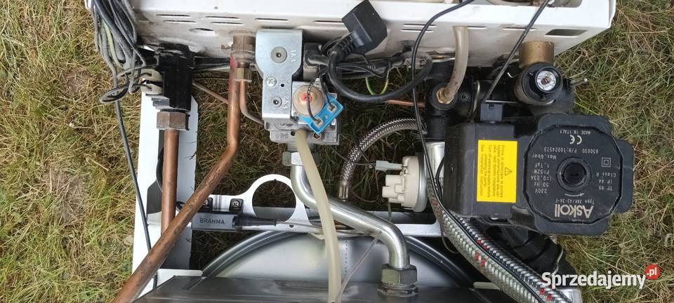 Piec gazowy Beretta Ciao II 21 esi Turbo Kotły i Piece CO Piaseczno
