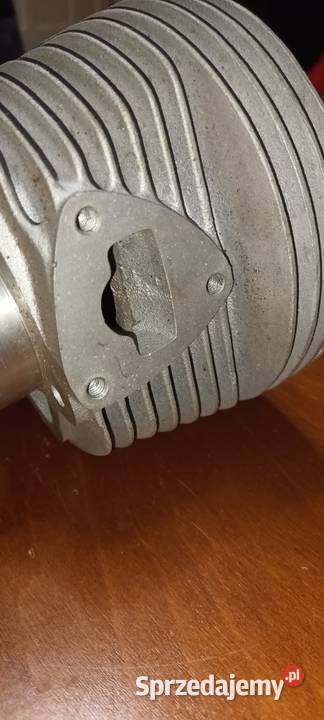 Lambretta DLD 125 Mk23 Cylinder Tłok Pierścienie Poznań