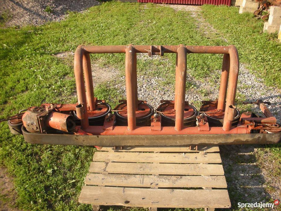 Rwaczka do lnu lubelskie