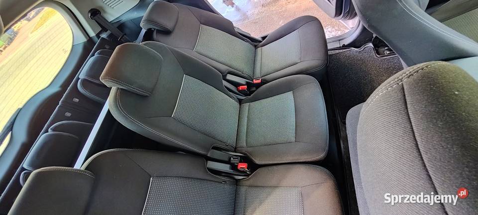 Ford S 7 osobowy ładny