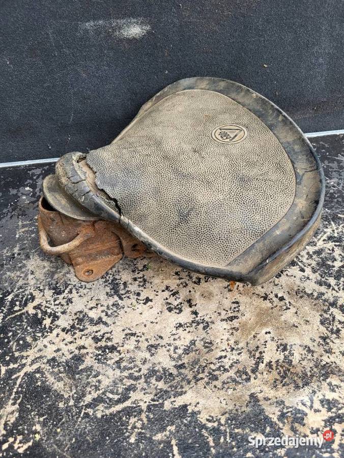 BRUNINGHAUS SIEDZENIE KANAPA ZUNDAPP DKW NSU śląskie