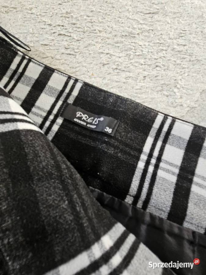 Ciepła mini spódniczka Moda i Styl Opole sprzedam