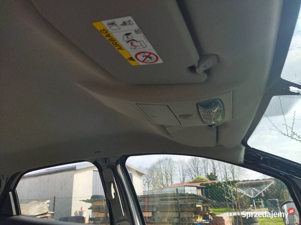 Podsufitówka do ecosport 15 duratec TiVCT kolor Ostrów Wielkopolski sprzedam