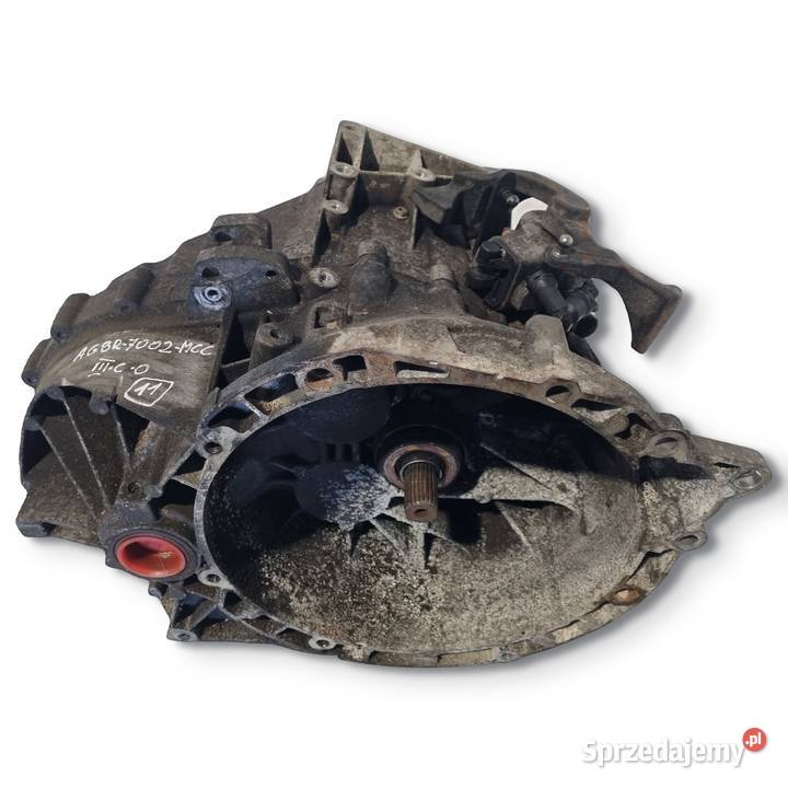 SKRZYNIA BIEGÓW Ford Mondeo MK4 20 TDCI manualna
